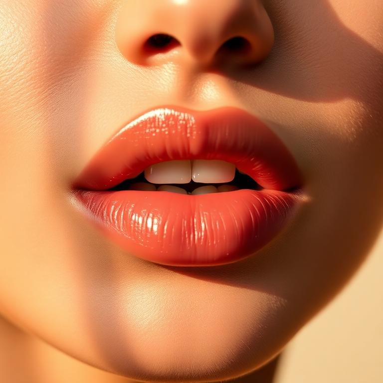 Laser hair removal — Upper Lips